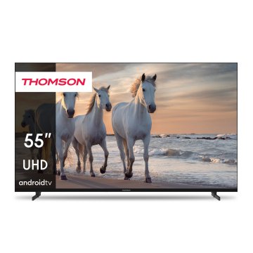 Thomson 55UA5S13 TV 139,7 cm (55") 4K Ultra HD Smart TV Wi-Fi Nero