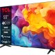 TCL P655 Serie P6 Smart TV Ultra HD 4K 55