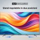 TCL C65 Serie C6 Smart TV QLED 4K 85