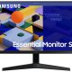 Samsung Monitor LED Serie S31C da 27'' Full HD Flat 3