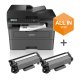 Brother MFC-L2827DWXL stampante multifunzione Laser A4 1200 x 1200 DPI 32 ppm Wi-Fi 2