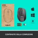 Logitech M705 Marathon Mouse Wireless, Ricevitore USB Unifying 2,4 GHz, 1000 DPI, 5 Pulsanti Programmabili, Durata Batteria di 3 Anni, Compatibile con PC, Mac, Laptop, Chromebook 15