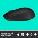 Logitech M171 Mouse Wireless, 2.4 GHz con Mini Ricevitore USB, Rilevamento Ottico, Durata ‎Batteria Fino a 12 Mesi, Mouse Ambidestro per PC/Mac/Laptop, Nero 12