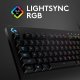 Logitech G Logitech G213 Prodigy Tastiera Gaming Cablata, LIGHTSYNC RGB, Tasti Retroilluminati, Resistente Agli Schizzi, Tasti Personalizzabili, Controlli Dedicati Multimediali, QWERTY Layout Italiano 5