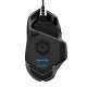 Logitech G Logitech G502 Mouse Gaming HERO Prestazioni Elevate, Sensore HERO 25K, 25600 DPI, RGB, Pesi Regolabili, 11 Pulsanti Programmabili, Memoria Integrata, per PC/Mac/Laptop. Nero 15