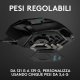 Logitech G Logitech G502 Mouse Gaming HERO Prestazioni Elevate, Sensore HERO 25K, 25600 DPI, RGB, Pesi Regolabili, 11 Pulsanti Programmabili, Memoria Integrata, per PC/Mac/Laptop. Nero 4