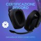 Logitech G G335 Auricolare Cablato A Padiglione Giocare Nero 13