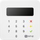 SumUp Air lettore di card readers Interno/esterno Bluetooth Bianco 6