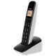 Panasonic KX-TGB610JTW telefono Telefono analogico/DECT Identificatore di chiamata Nero, Bianco 4