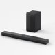 LG Soundbar S70TY, 400W su 3.1.1 canali, Dolby Atmos, DTS:X, Speaker centrale up-firing 2