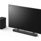 LG Soundbar S70TY, 400W su 3.1.1 canali, Dolby Atmos, DTS:X, Speaker centrale up-firing 22