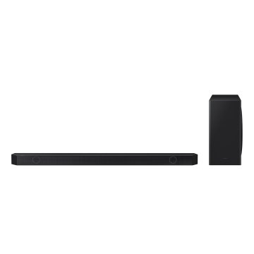 Samsung Soundbar HW-Q800D/ZF Serie Q, 11 Speaker, Wireless Dolby Atmos, Audio a 5.1.2 Canali, Q-Simphony, Alexa integrato e compatibile con Google Assistant, Nero 2024