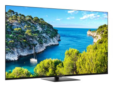 Thomson 55UG5C14 TV 139,7 cm (55") 4K Ultra HD Smart TV Wi-Fi Nero