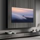 Samsung TV OLED 4K 83” QE83S90DAEXZT Smart TV Wi-Fi Graphite Black 2024, Processore NQ4 AI GEN2, Self-illuminating pixels, Laser Slim Design, Dolby Atmos 11