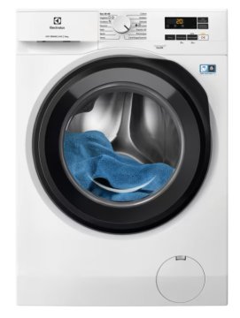 Electrolux EW6F110G lavatrice Caricamento frontale 10 kg 1400 Giri/min Bianco