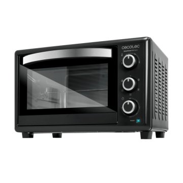 Cecotec Bake&Toast 3090 Nero Gyro 30 L 1500 W Nero Grill