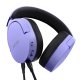 Trust GXT 489P FAYZO Auricolare Cablato A Padiglione Gaming Nero, Viola 5