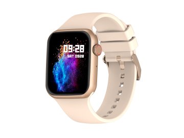 Trevi SMARTWATCH CON FUNZIONE CHIAMATA WIRELESS IP67 T-FIT 200 CALL ROSA