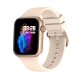 Trevi SMARTWATCH CON FUNZIONE CHIAMATA WIRELESS IP67 T-FIT 200 CALL ROSA 2