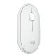 Logitech Pebble 2 M350s mouse Viaggio Ambidestro RF senza fili + Bluetooth Ottico 4000 DPI 2