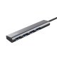 Trust Halyx USB 3.2 Gen 1 (3.1 Gen 1) Type-A 5 Mbit/s Nero, Grigio 3