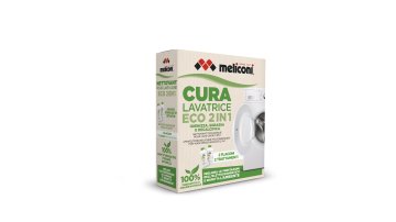 Meliconi Cura Lavatrice Eco 2 in 1