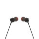 JBL Tune 110 Auricolare Cablato In-ear MUSICA Nero 2