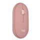 Logitech Pebble 2 M350s mouse Viaggio Ambidestro RF senza fili + Bluetooth Ottico 4000 DPI 2