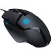 Logitech G G402 Hyperion Fury mouse Giocare Mano destra USB tipo A 4000 DPI 2