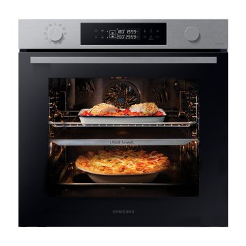 Samsung NV7B44403BS Forno ad incasso Dual Cook Serie 4 76 L A+ Inox