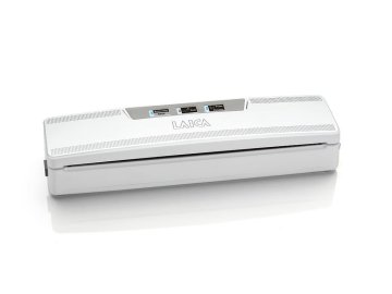 Laica VT3210 macchina per sottovuoto 600 mbar Bianco