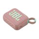 JBL Go 4 Altoparlante portatile mono Rosa 4,2 W 10