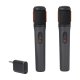 JBL PartyBox Nero Microphone set 2