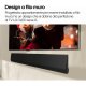 LG Soundbar SG10TY, 420W su 3.1 canali, Dolby Atmos, Wi-Fi, Design a filo muro 3