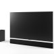 LG Soundbar SG10TY, 420W su 3.1 canali, Dolby Atmos, Wi-Fi, Design a filo muro 22