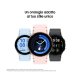 Samsung Galaxy Watch FE 40mm Smartwatch Analisi del Sonno, Ghiera Touch in Alluminio, Pink Gold 9