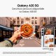 Samsung Galaxy A35 5G Display FHD+ Super AMOLED 6.6”, Android 14, 8GB RAM, 256GB, Dual SIM, Batteria 5.000 mAh, Awesome Lemon 3