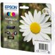 Epson Daisy Multipack Margherita 4 colori Inchiostri Claria Home 18 3