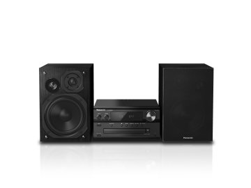 Panasonic SC-PMX92 Mini impianto audio domestico 120 W Nero