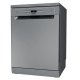 Hotpoint Ariston Lavastoviglie a libera installazione HFO 3O32 CW X 3