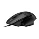 Logitech G G502 X mouse Giocare Mano destra USB tipo A Ottico 25600 DPI 2