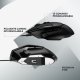 Logitech G G502 X mouse Giocare Mano destra USB tipo A Ottico 25600 DPI 6