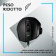 Logitech G G502 X mouse Giocare Mano destra USB tipo A Ottico 25600 DPI 7