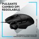 Logitech G G502 X mouse Giocare Mano destra USB tipo A Ottico 25600 DPI 8