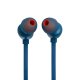 JBL Tune 310C USB Auricolare Cablato In-ear Musica e Chiamate USB tipo-C Blu 4