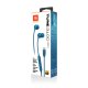 JBL Tune 310C USB Auricolare Cablato In-ear Musica e Chiamate USB tipo-C Blu 9