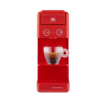 Illy Y3.3 Automatica Macchina per caffè a capsule 0,75 L