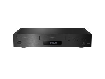 Panasonic DP-UB9000EG1 lettore DVD/Blu-ray Lettore Blu-Ray Compatibilità 3D Nero