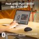 Logitech M240 mouse Viaggio Ambidestro Bluetooth 3