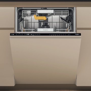 Whirlpool MaxiSpace Lavastoviglie W8I HP42 L da incasso: 60 cm, nero - Maxi Space